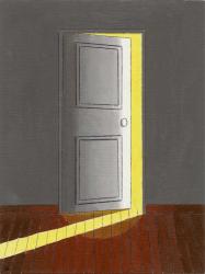 2011 (02) - Porte entrouverte (19x25) - oil painting.jpg